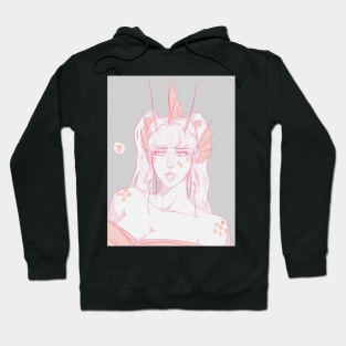 Titanosaurus Girl Hoodie